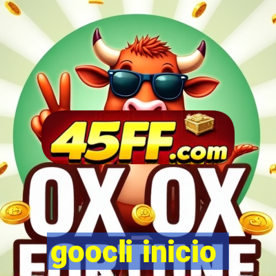 goocli inicio